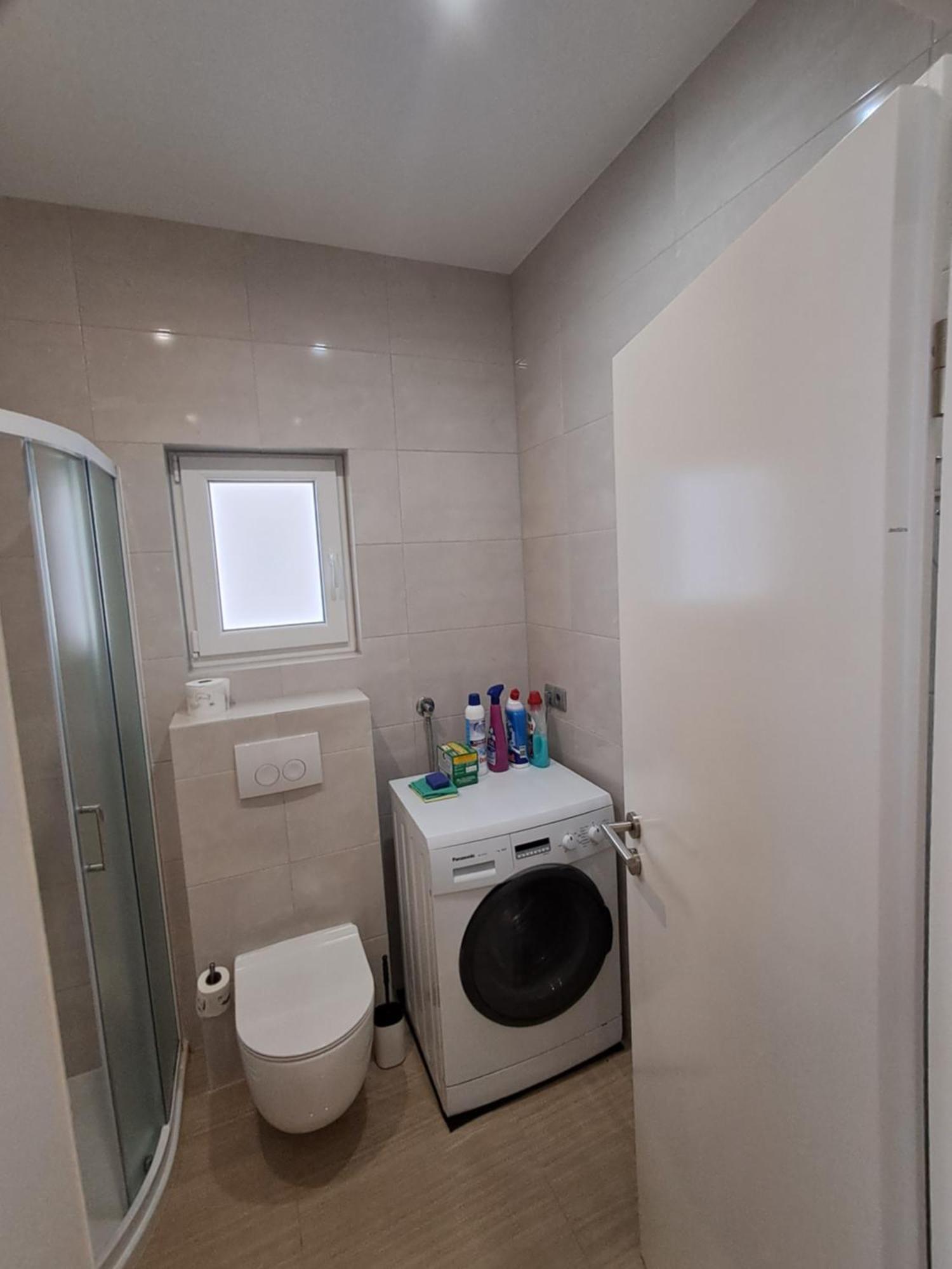 Apartmani Tropical Vodice Exterior photo