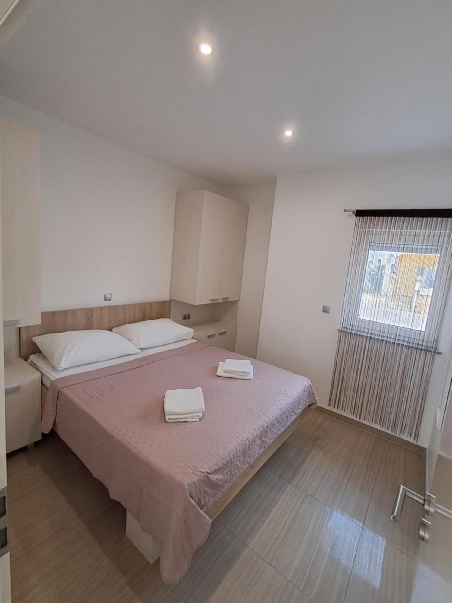 Apartmani Tropical Vodice Exterior photo
